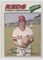Fred Norman [Good to VG‑EX]