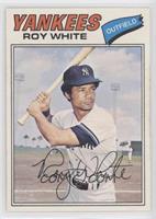 Roy White [Good to VG‑EX]