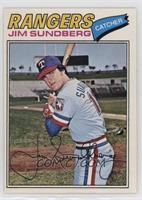 Jim Sundberg