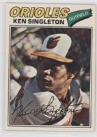 Ken Singleton