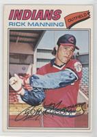 Rick Manning [Good to VG‑EX]