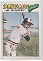 Al Bumbry [Good to VG‑EX]