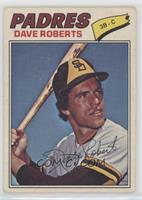 Dave Roberts [Good to VG‑EX]