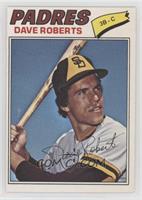 Dave Roberts