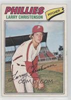 Larry Christenson [Good to VG‑EX]