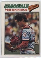 Ted Simmons