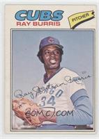 Ray Burris [Good to VG‑EX]