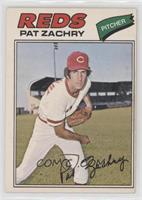 Pat Zachry [Good to VG‑EX]