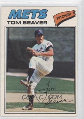1977 O-Pee-Chee - [Base] #205 - Tom Seaver