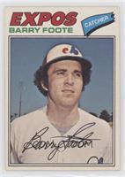 Barry Foote