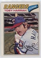 Toby Harrah