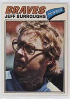 Jeff Burroughs