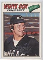 Ken Brett [Good to VG‑EX]