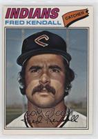 Fred Kendall