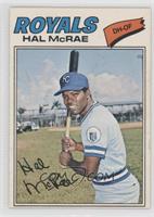 Hal McRae