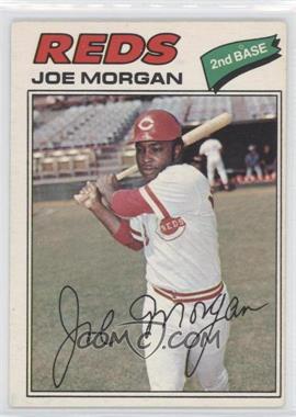 1977 O-Pee-Chee - [Base] #220 - Joe Morgan