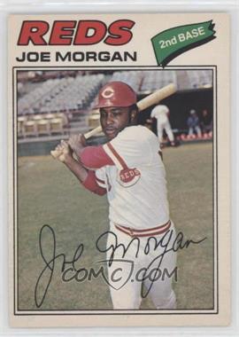 1977 O-Pee-Chee - [Base] #220 - Joe Morgan