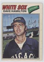 Dave Hamilton [Poor to Fair]