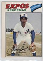 Pepe Frias