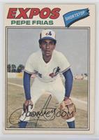 Pepe Frias [COMC RCR Poor]