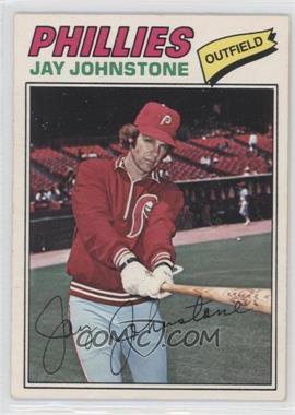1977 O-Pee-Chee - [Base] #226 - Jay Johnstone