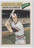 Doug DeCinces [Good to VG‑EX]