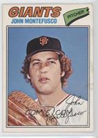 John Montefusco [Good to VG‑EX]