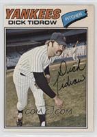 Dick Tidrow