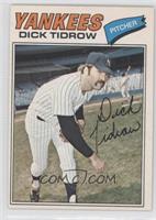 Dick Tidrow