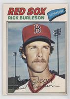 Rick Burleson