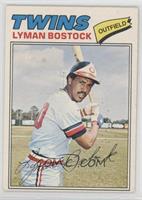 Lyman Bostock