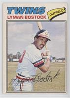 Lyman Bostock