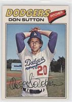 Don Sutton