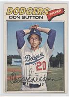 Don Sutton