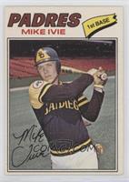 Mike Ivie