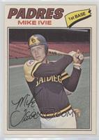 Mike Ivie