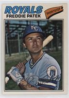 Freddie Patek