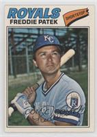 Freddie Patek