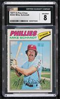 Mike Schmidt [CGC 8 NM/Mint]