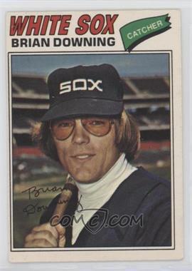 1977 O-Pee-Chee - [Base] #246 - Brian Downing