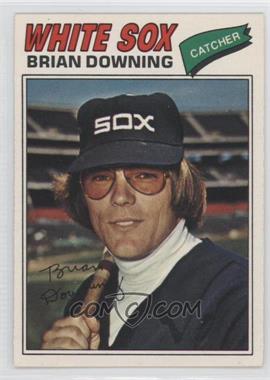 1977 O-Pee-Chee - [Base] #246 - Brian Downing