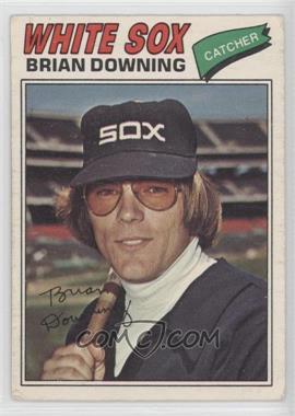 1977 O-Pee-Chee - [Base] #246 - Brian Downing