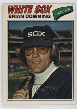 1977 O-Pee-Chee - [Base] #246 - Brian Downing