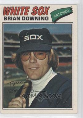 1977 O-Pee-Chee - [Base] #246 - Brian Downing