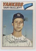 Don Gullett