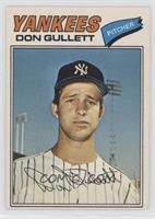 Don Gullett