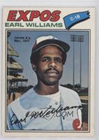Earl Williams [Good to VG‑EX]