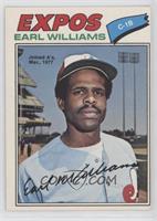 Earl Williams