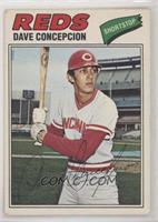 Dave Concepcion