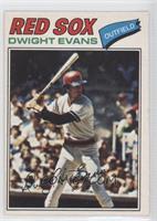 Dwight Evans [Good to VG‑EX]